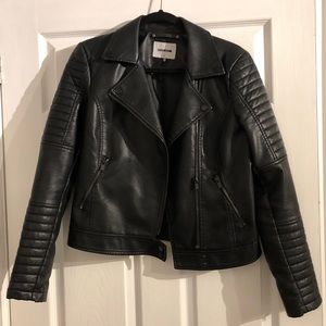 Noisy May Moto Jacket
